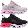 Tênis Feminino Esportivo Bella Estiloso Moderno Treino Academia Corrida Caminhada Original