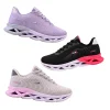 Kit 3 Tênis Feminino Esportivo Bella Estiloso Moderno Treino Academia Corrida Caminhada Original