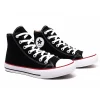 Tênis Masculino e Feminino Botinha Lona Classic Cano Alto AB Star Original