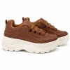 Tênis Plataforma Feminino Bufalo London Original